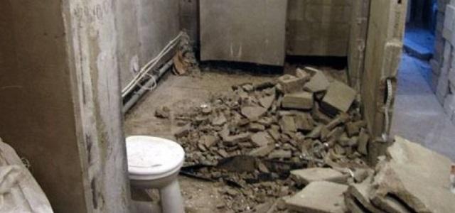 стоимость демонтажных работ в Ростове демонтажные работы прайс лист демонтаж перегородок