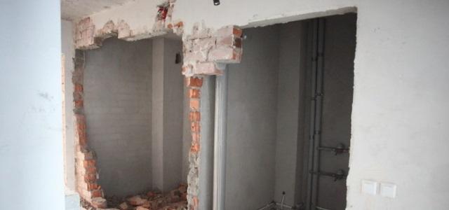 стоимость перепланировки квартиры в Ростове на Дону перепланировка квартир демонтаж стен