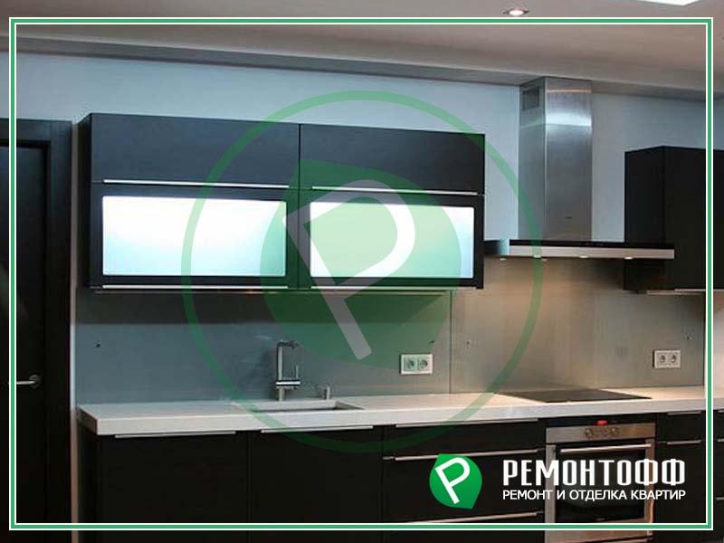 Ремонт кухни в Ростове на Дону 18м2