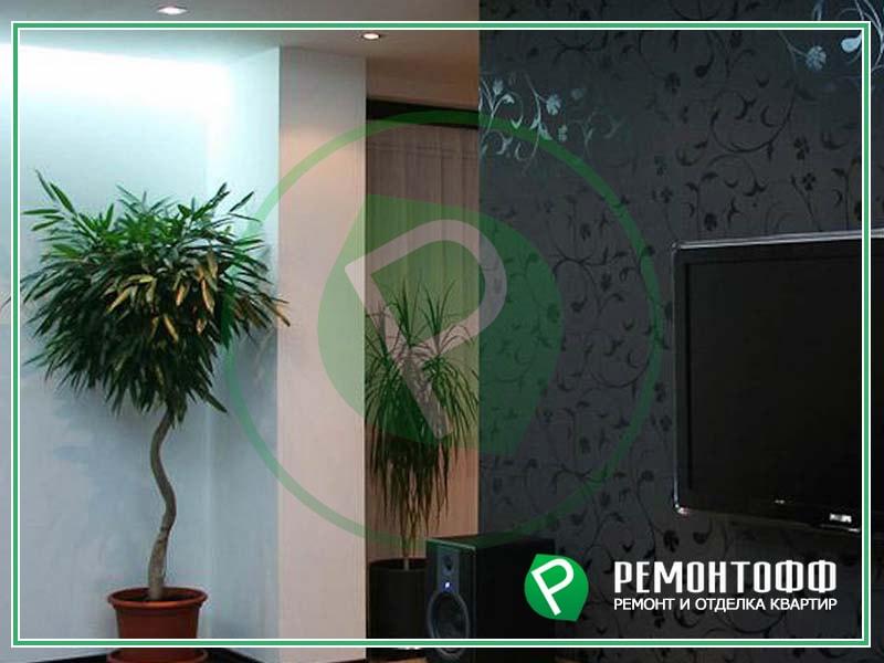Ремонт кухни в Ростове на Дону 18м2